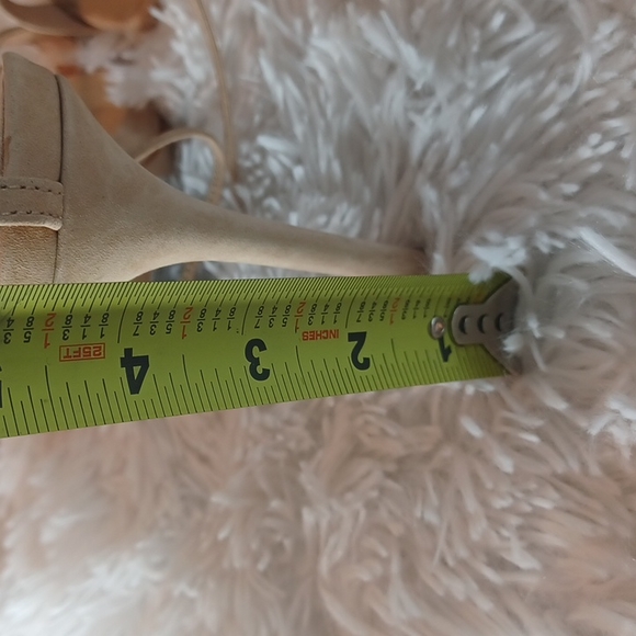 Schutz Vikki Crystal-Embellished High-Heel Sandals Size 9B - Picture 12 of 17